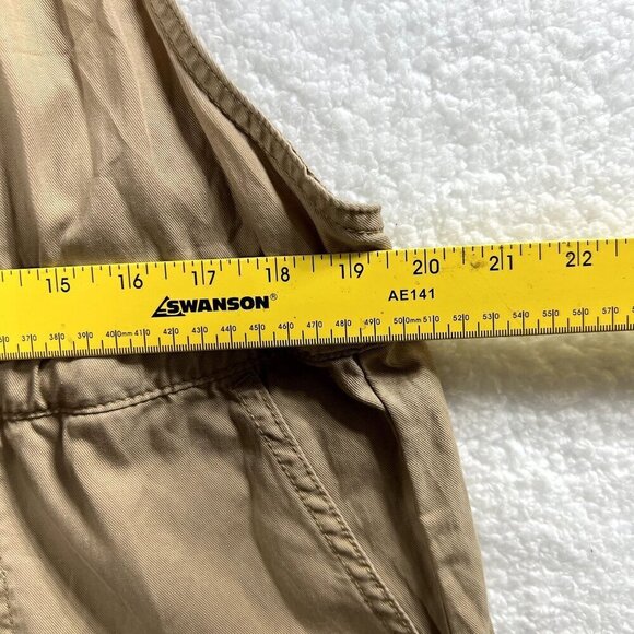 Time and Tru Regular Fit Bib Overall XL Coveralls Dungarees Farmcore Countrycore - Picture 9 of 10